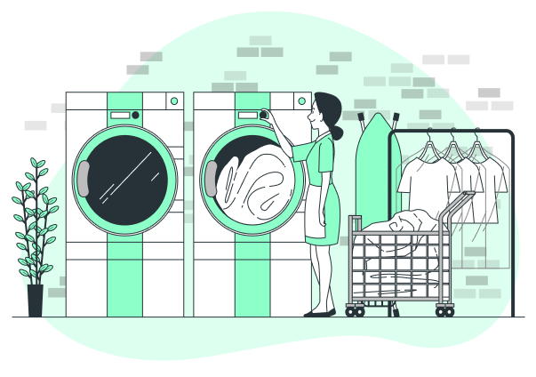 Service illustration